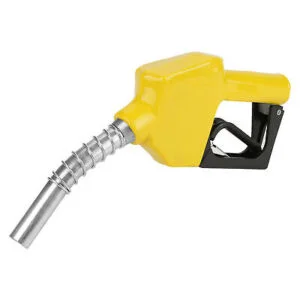 1pc Aluminum Automatic Cut Off Fuelling Nozzle Fuel Oil Dispensing Tool - Image 2