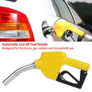 1pc Aluminum Automatic Cut Off Fuelling Nozzle Fuel Oil Dispensing Tool - Image 4
