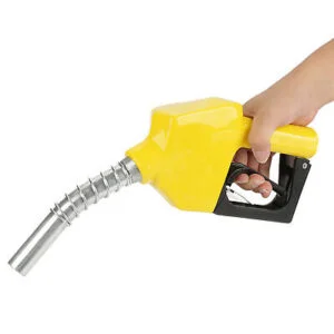 1pc Aluminum Automatic Cut Off Fuelling Nozzle Fuel Oil Dispensing Tool - Image 5