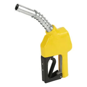 1pc Aluminum Automatic Cut Off Fuelling Nozzle Fuel Oil Dispensing Tool - Image 6