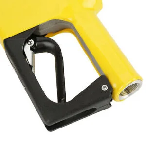 1pc Aluminum Automatic Cut Off Fuelling Nozzle Fuel Oil Dispensing Tool - Image 7