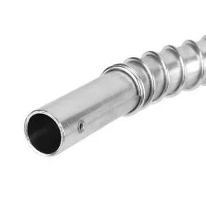 1pc Aluminum Automatic Cut Off Fuelling Nozzle Fuel Oil Dispensing Tool - Image 15