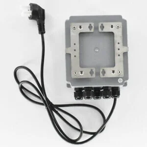 Ultrasonic flow meter liquid flowmeter IP67 protection TUF-2000B DN50-700mm TM-1 - Image 4