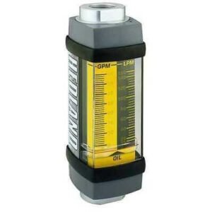 Hedland H761a-050 Flowmeter, Gpm/Lpm 5.0 - 50 / 20-190 - Image 1