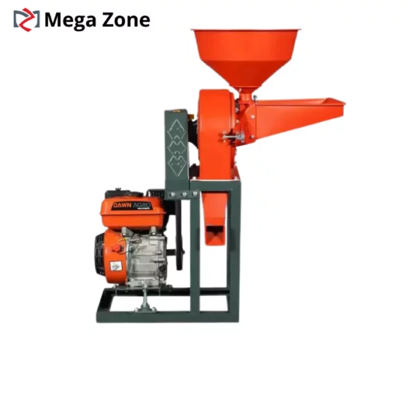 10 Mega Zone