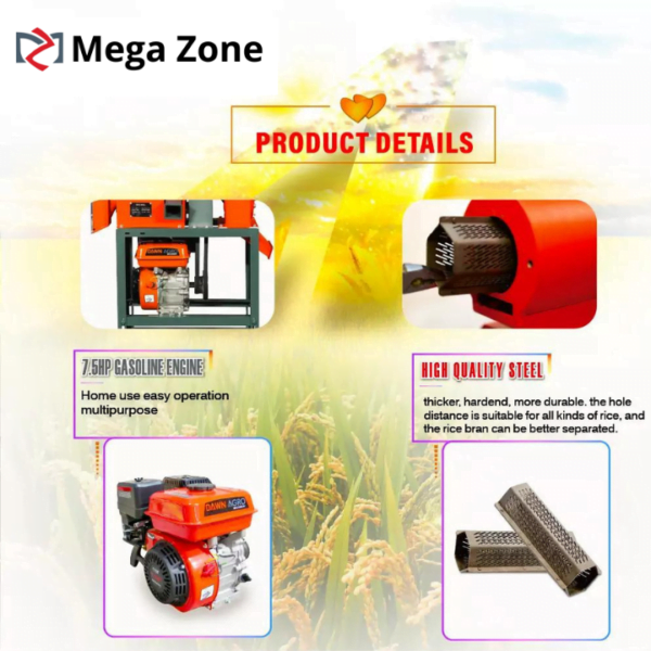 10 Mega Zone
