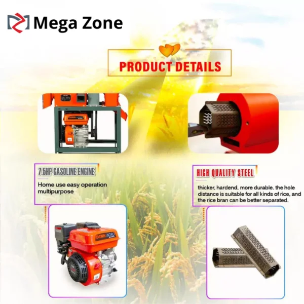 10 Mega Zone