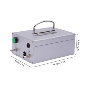Sheep Goat Cow Vacuum Pump Milking Machine - Image 6