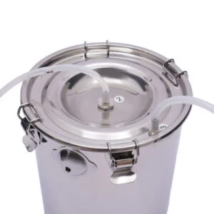 Sheep Goat Cow Vacuum Pump Milking Machine - Image 13