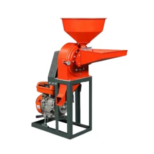 Corn Grinder Maize Flour Mill Machine Disc Mill - Image 7