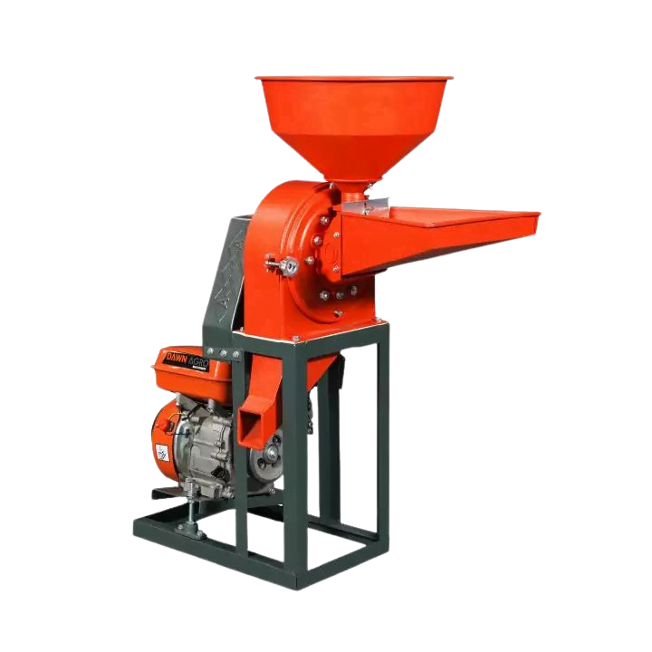 2 Corn Grinder Maize Flour Mill Machine Disc Mill - Image 7