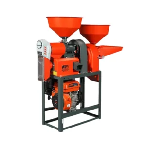 2-in-1 Combined Rice Disc Mill Gasoline Engine - Image 3