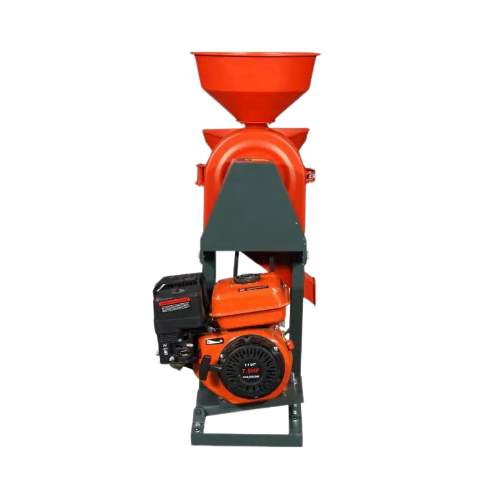 4 Corn Grinder Maize Flour Mill Machine Disc Mill - Image 10