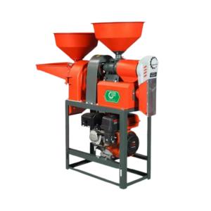 2-in-1 Combined Rice Disc Mill Gasoline Engine - Image 6