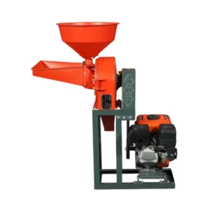 Corn Grinder Maize Flour Mill Machine Disc Mill - Image 8