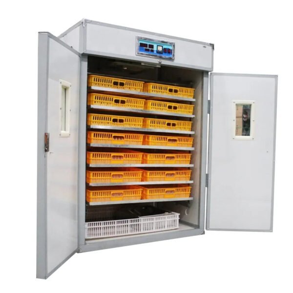 Egg Incubator Mega Zone