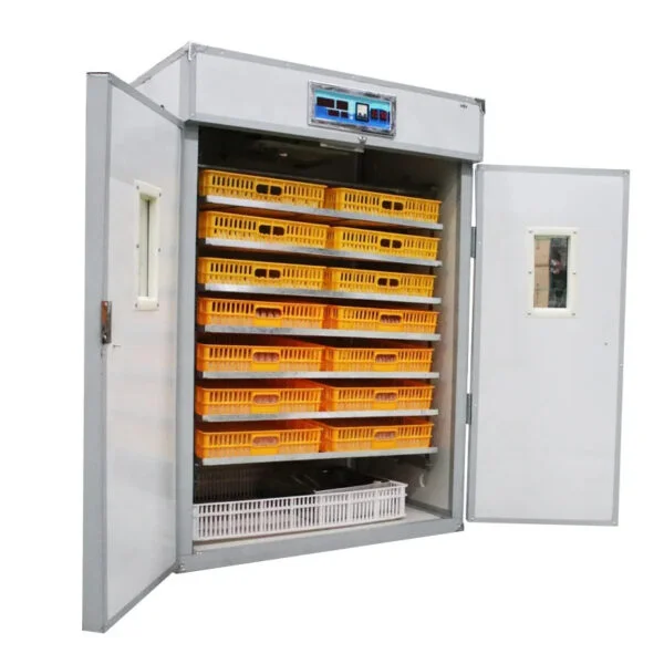 Egg Incubator Mega Zone