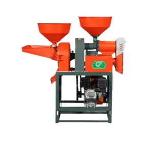 2-in-1 Combined Rice Disc Mill Gasoline Engine - Image 7