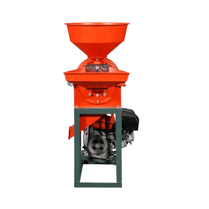 9 Corn Grinder Maize Flour Mill Machine Disc Mill - Image 4