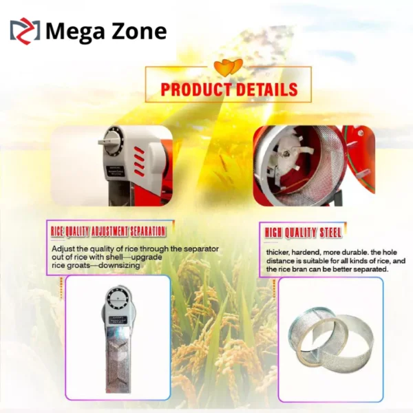 9 Mega Zone