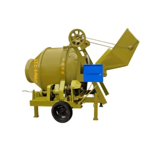 Concrete Truck Mixer Concrete Mixer Car 350L Concrete Mixer with Pump - Image 4