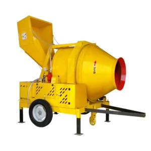 Concrete Truck Mixer Concrete Mixer Car 350L Concrete Mixer with Pump