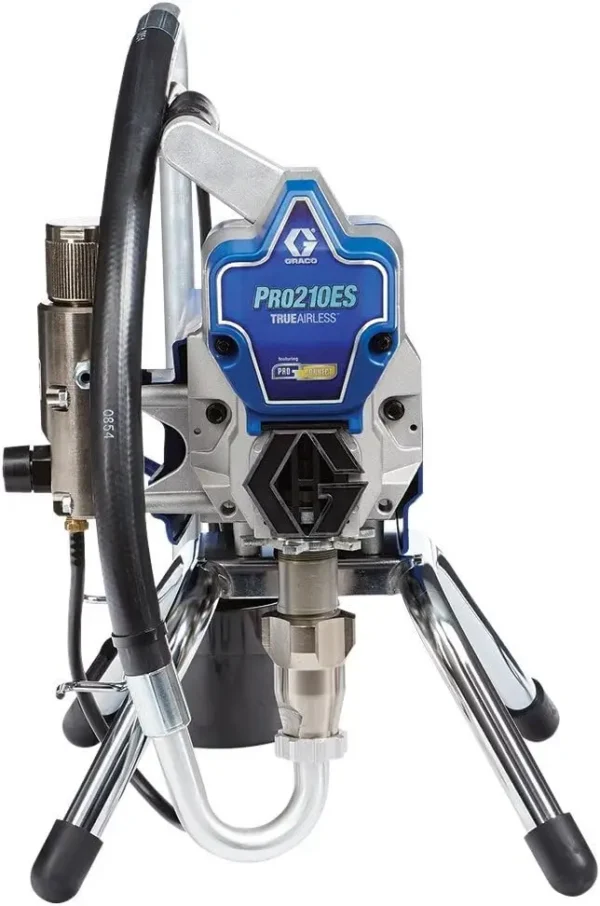 Graco17D163Pro210ESStandAirlessPaintSprayer1webp Mega Zone