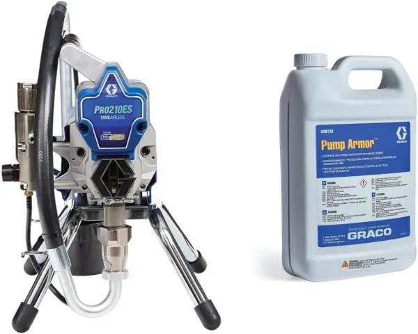 Graco17D163Pro210ESStandAirlessPaintSprayer3webp Mega Zone