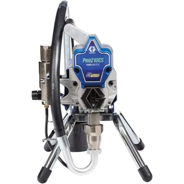 Graco17D163Pro210ESStandAirlessPaintSprayerwebp Mega Zone