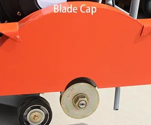 Gasoline Engine Road Cutting Saw Asphalt Cutter - Image 8