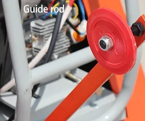 Gasoline Engine Road Cutting Saw Asphalt Cutter - Image 9