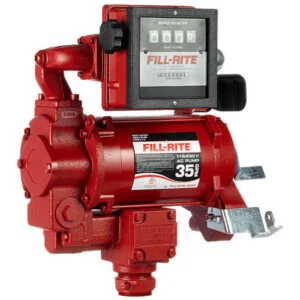 Fill-Rite Fr311vn Fuel Transfer Pump 115/230V Ac - Image 3