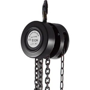 1Ton Chain Hoist Puller Block w/ 2 Hooks 10 Feet - Image 9