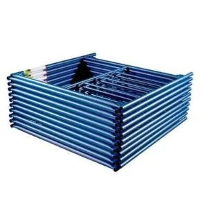 MetalTech Scaffolding Set 7'x5'x5' Stackable - Image 3