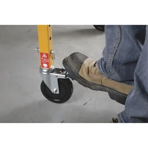 Metaltech Multi-Purpose 6ft Scaffold 1100-Lb - Image 5