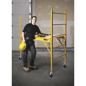 Metaltech Multi-Purpose 6ft Scaffold 1100-Lb - Image 8