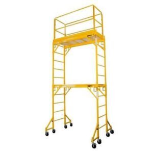 MetalTech Scaffolding Outriggers Tower 2-Story - Image 1