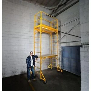 MetalTech Scaffolding Outriggers Tower 2-Story - Image 2