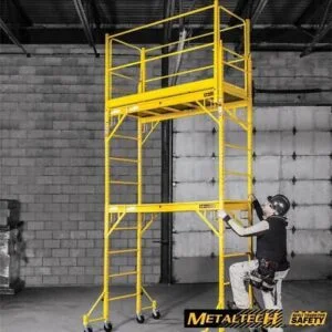 MetalTech Scaffolding Outriggers Tower 2-Story - Image 6