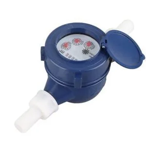 Cold Water Flow Meter Garden & Home Usage Tool - Image 6