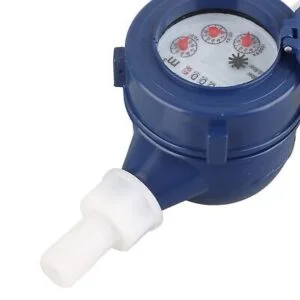Cold Water Flow Meter Garden & Home Usage Tool - Image 8