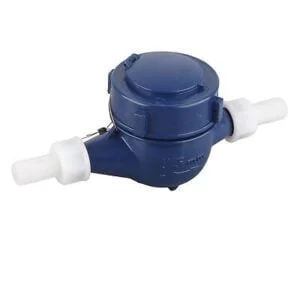 Cold Water Flow Meter Garden & Home Usage Tool - Image 9