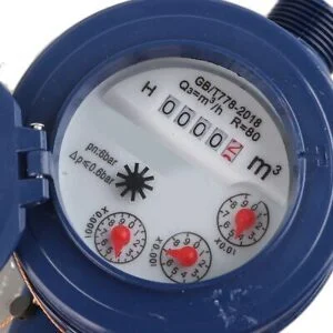 Cold Water Flow Meter Garden & Home Usage Tool - Image 10