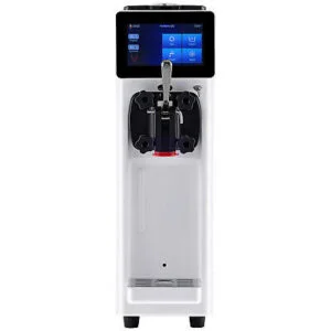 Soft Serve Ice Cream Machine 10-20L/H Commercial Ice Cream Maker Tabletop - Image 9
