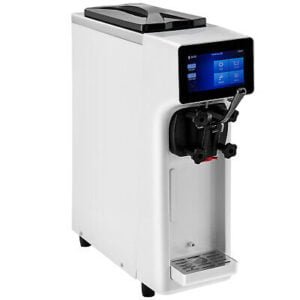 Soft Serve Ice Cream Machine 10-20L/H Commercial Ice Cream Maker Tabletop - Image 10