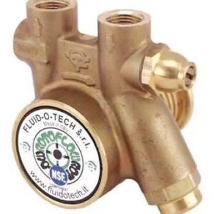 FLUID-O-TECH Rotary Vane Pump,240 psi,1.6 gpm - Image 2