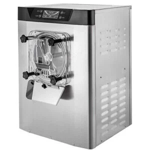 20L/H Frozen Hard Ice Cream Machine LCD Display Commercial Yogurt Maker - Image 9