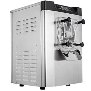 20L/H Frozen Hard Ice Cream Machine LCD Display Commercial Yogurt Maker - Image 10