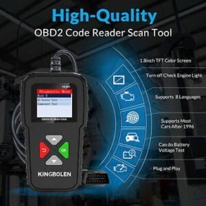 OBD2 Scanners Your Ultimate Car Diagnostic Tool - Image 2