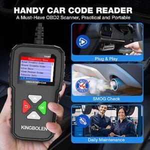 OBD2 Scanners Your Ultimate Car Diagnostic Tool - Image 4